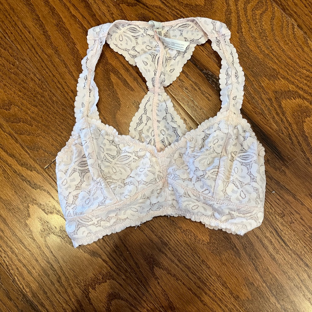 Free people bralette
